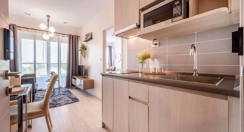For sale 1 bed condo in Bang Na, Bangkok