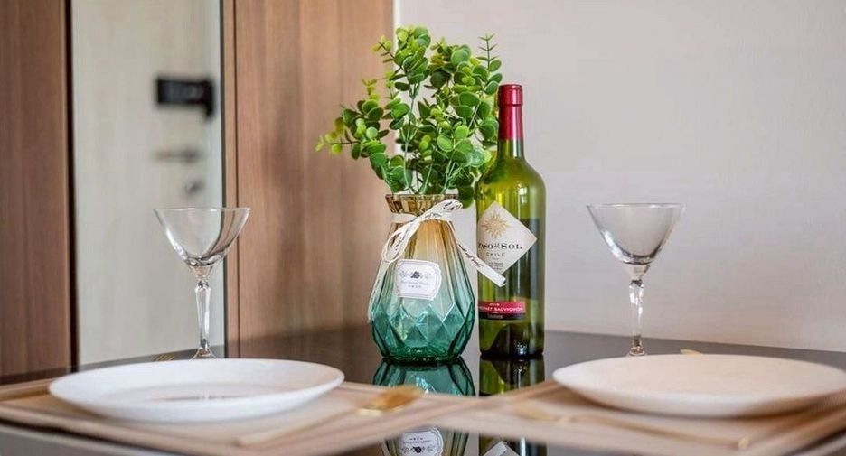 For sale 1 bed condo in Bang Na, Bangkok