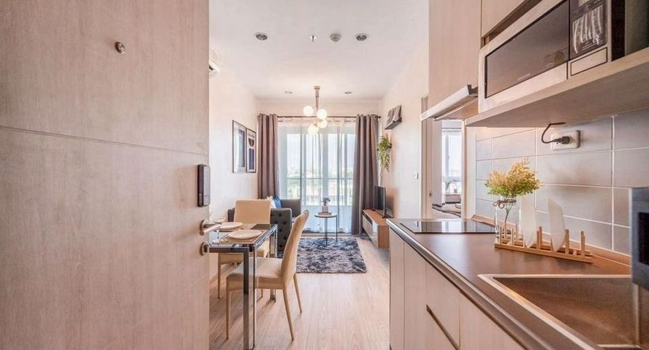 For sale 1 bed condo in Bang Na, Bangkok
