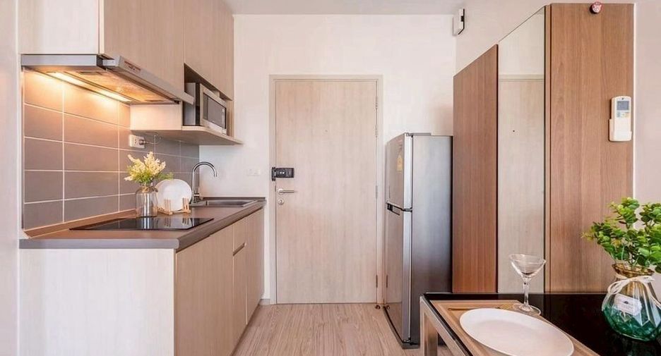 For sale 1 bed condo in Bang Na, Bangkok