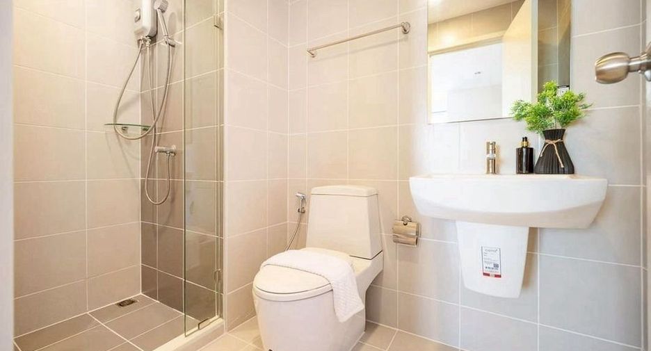 For sale 1 bed condo in Bang Na, Bangkok