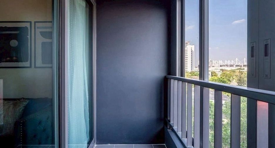 For sale 1 bed condo in Bang Na, Bangkok