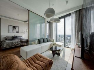 À louer 1 chambre condo à Khlong Toei, Bangkok