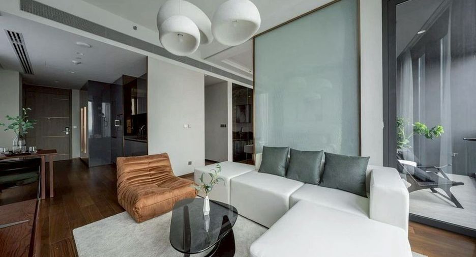 For rent 1 Beds condo in Khlong Toei, Bangkok