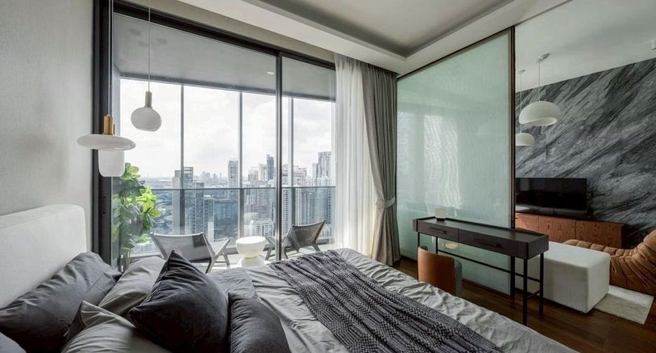 For rent 1 Beds condo in Khlong Toei, Bangkok