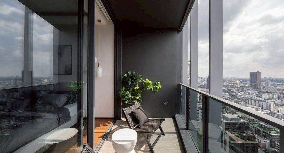 For rent 1 Beds condo in Khlong Toei, Bangkok