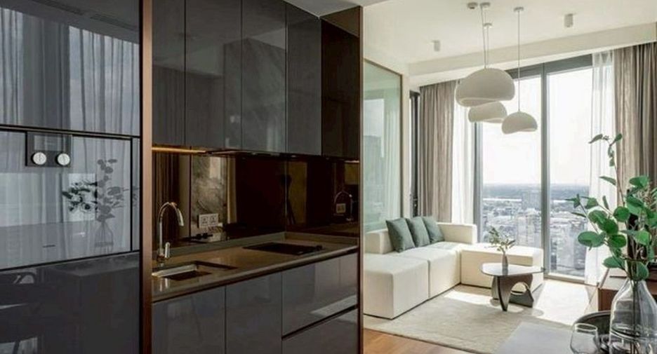 For rent 1 Beds condo in Khlong Toei, Bangkok