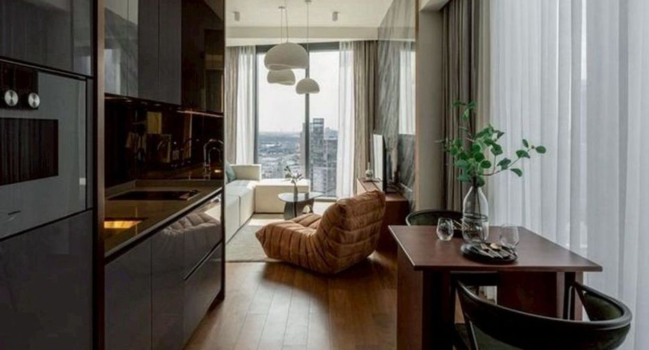 For rent 1 Beds condo in Khlong Toei, Bangkok