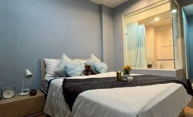 À vendre 1 chambre condo à Huai Khwang, Bangkok