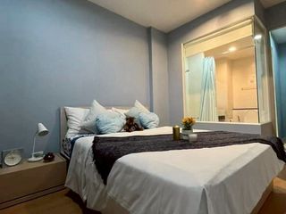Wohnung zum Kauf mit 1 Zimmer in Huai Khwang, Bangkok