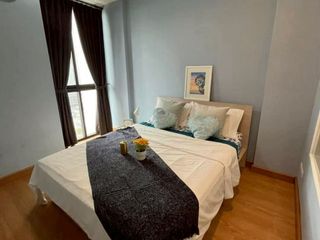 Wohnung zum Kauf mit 1 Zimmer in Huai Khwang, Bangkok
