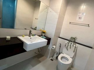 Wohnung zum Kauf mit 1 Zimmer in Huai Khwang, Bangkok