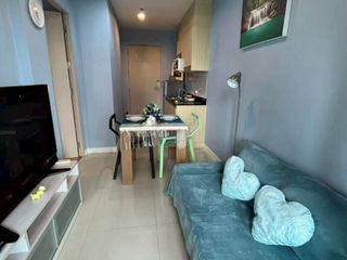Wohnung zum Kauf mit 1 Zimmer in Huai Khwang, Bangkok