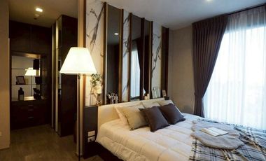 For rent 2 bedrooms condo in Khlong San, Bangkok