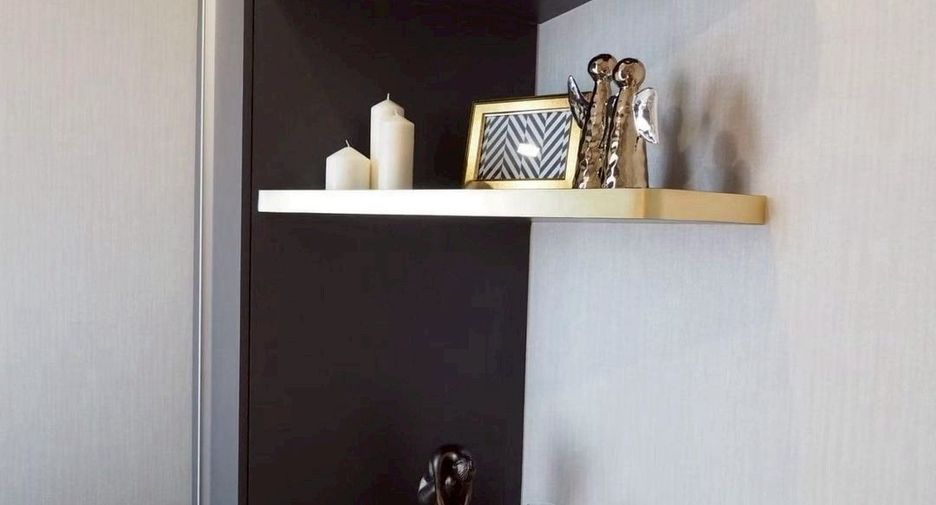 For rent 2 bedrooms condo in Khlong San, Bangkok