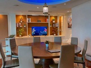 For rent 4 bedrooms condo in Pathum Wan, Bangkok