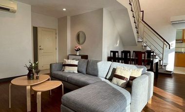 Condo en alquiler de 3 habitaciones en Watthana, Bangkok