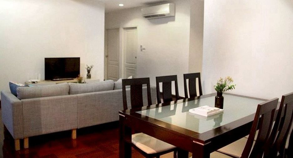Wohnung zur Miete mit 3 Zimmer in Watthana, Bangkok