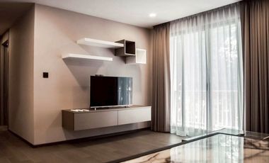 For rent 2 bedrooms condo in Pathum Wan, Bangkok