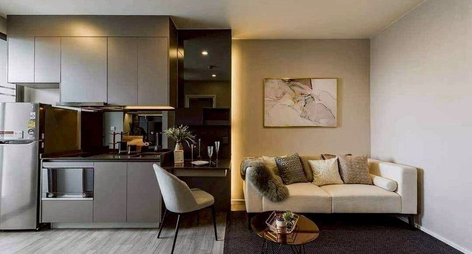 For rent 1 bed condo in Khlong Toei, Bangkok