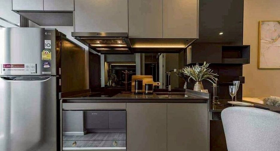 For rent 1 bed condo in Khlong Toei, Bangkok