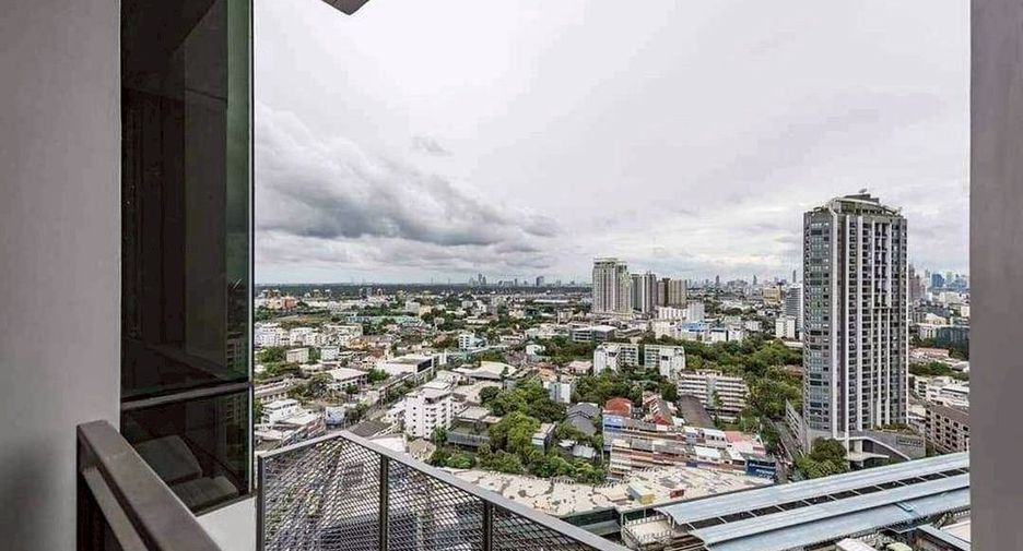 For rent 1 bed condo in Khlong Toei, Bangkok
