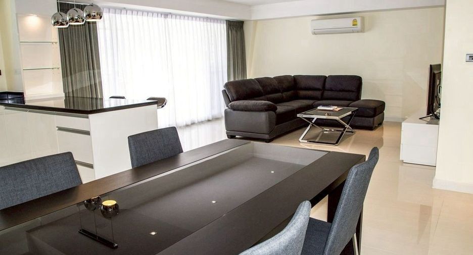 Wohnung zur Miete mit 1 Zimmer in Sathon, Bangkok