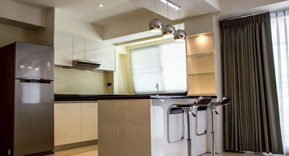 Wohnung zur Miete mit 1 Zimmer in Sathon, Bangkok