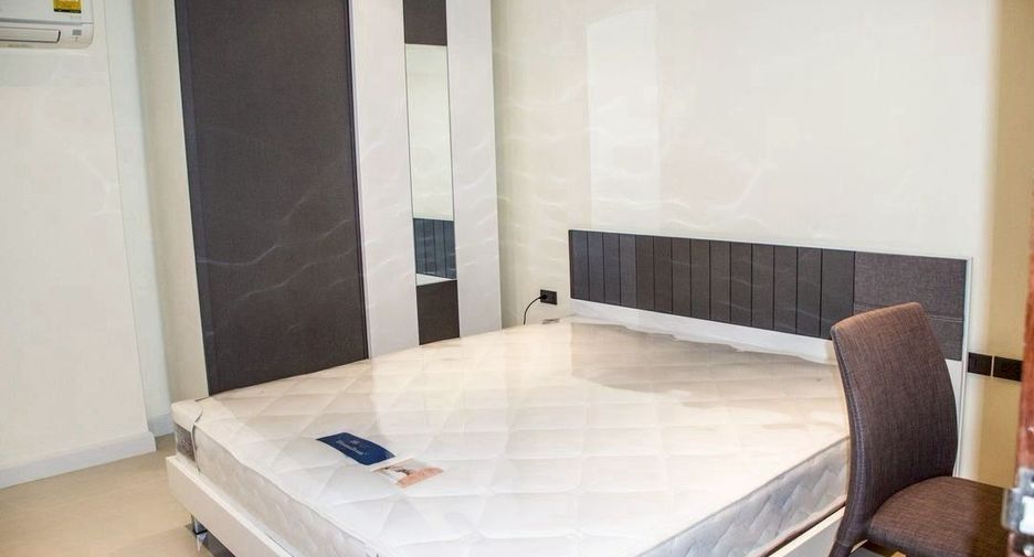 Wohnung zur Miete mit 1 Zimmer in Sathon, Bangkok
