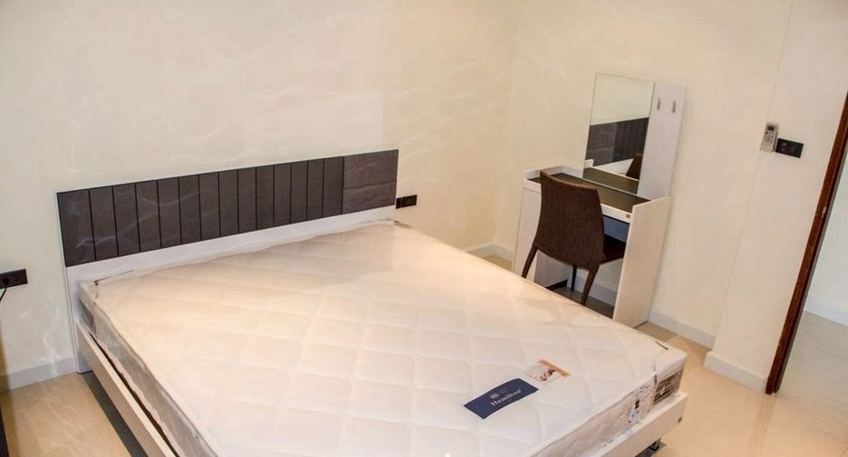 Wohnung zur Miete mit 1 Zimmer in Sathon, Bangkok