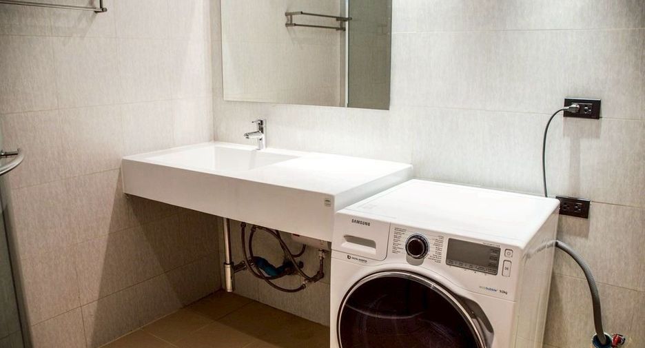 Wohnung zur Miete mit 1 Zimmer in Sathon, Bangkok