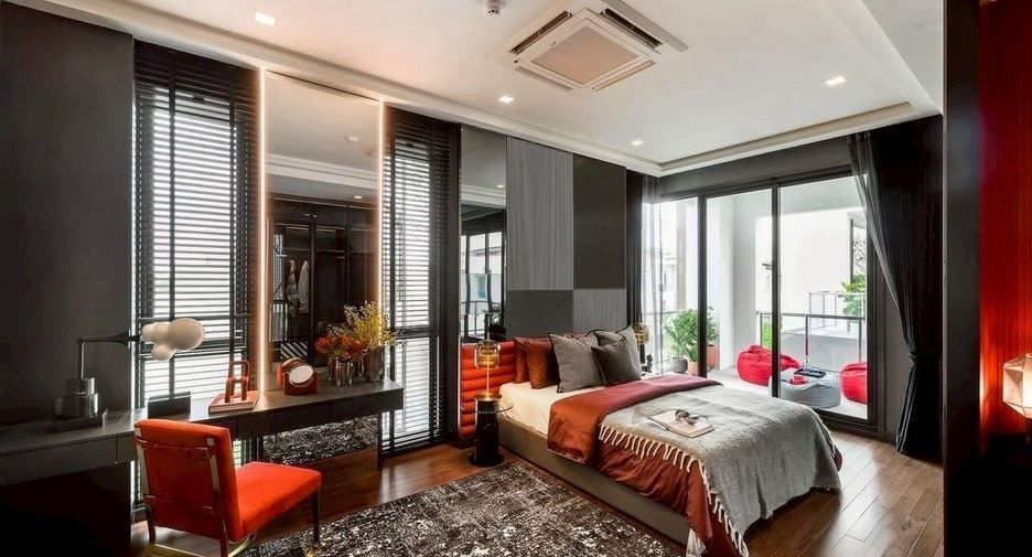 For rent 4 bedrooms house in Suan Luang, Bangkok
