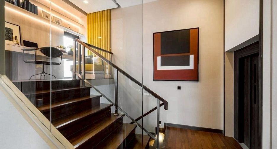 For rent 4 bedrooms house in Suan Luang, Bangkok