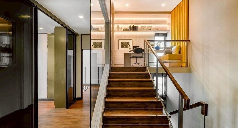 For rent 4 bedrooms house in Suan Luang, Bangkok