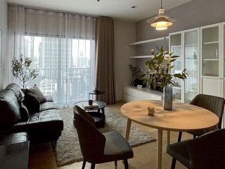 À louer 1 chambre condo à Khlong Toei, Bangkok