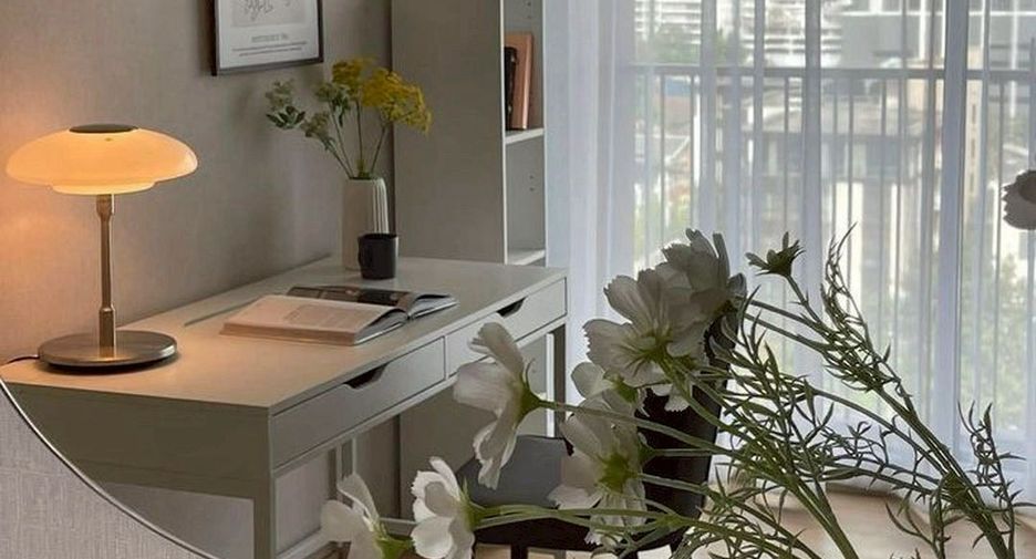 For rent 1 bed condo in Khlong Toei, Bangkok