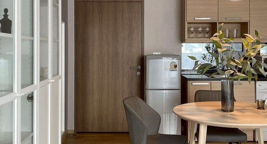For rent 1 bed condo in Khlong Toei, Bangkok