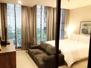 For rent 1 bed condo in Pathum Wan, Bangkok