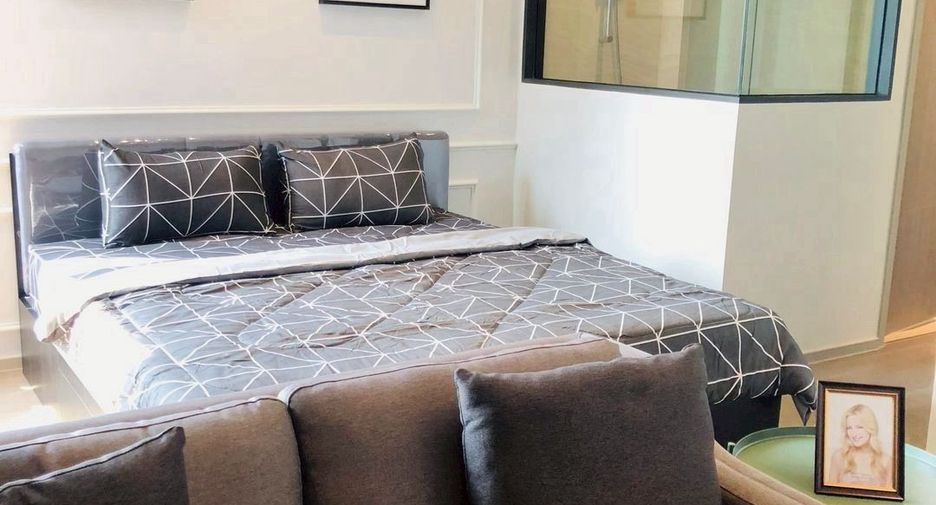 For rent and for sale 1 bed condo in Bang Rak, Bangkok