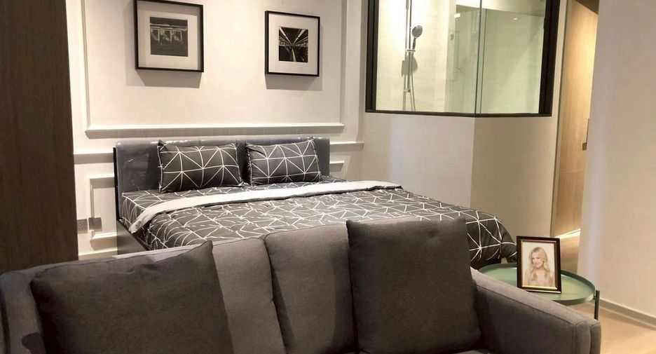 For rent and for sale 1 bed condo in Bang Rak, Bangkok
