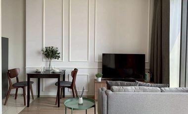 For rent and for sale 1 bed condo in Bang Rak, Bangkok