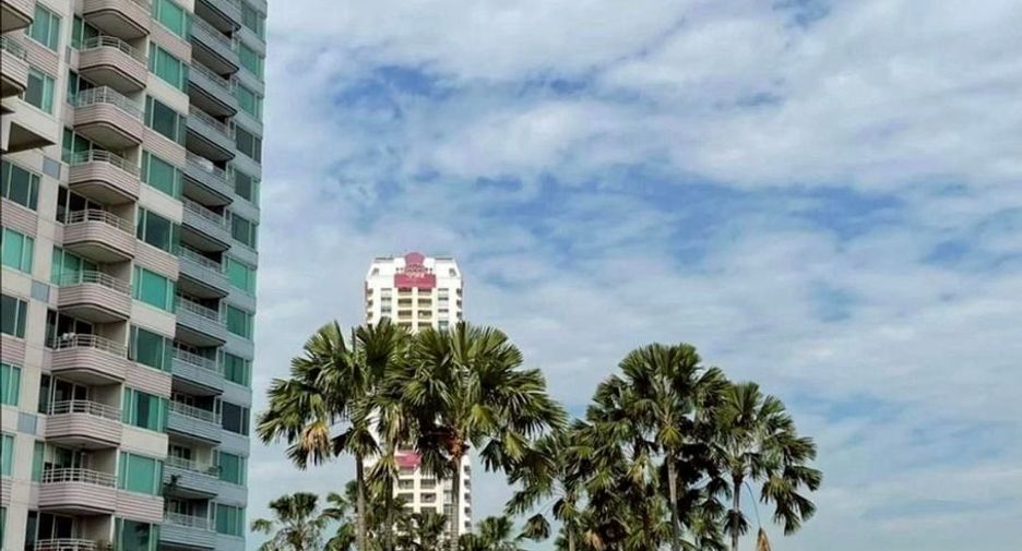 For rent 2 bedrooms condo in Bang Kho Laem, Bangkok