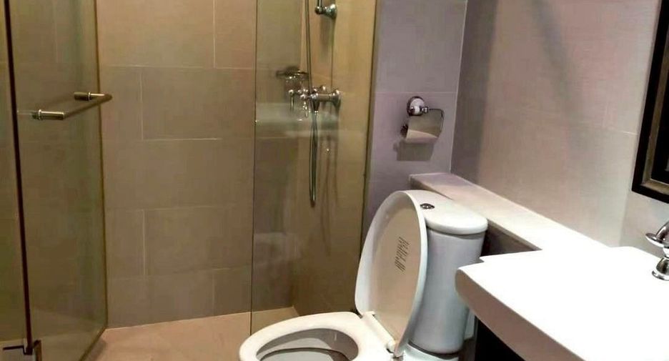 For rent 2 bedrooms condo in Bang Kho Laem, Bangkok