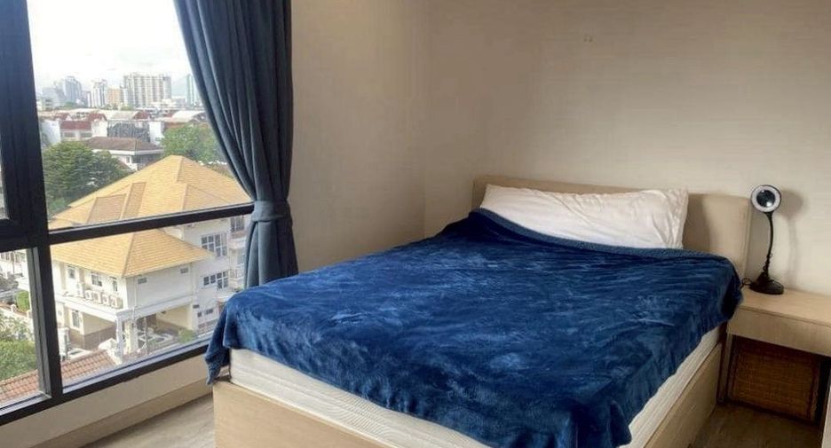 For rent and for sale 2 bedrooms condo in Yan Nawa, Bangkok