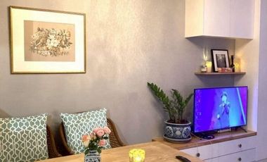 For rent and for sale 2 bedrooms condo in Yan Nawa, Bangkok
