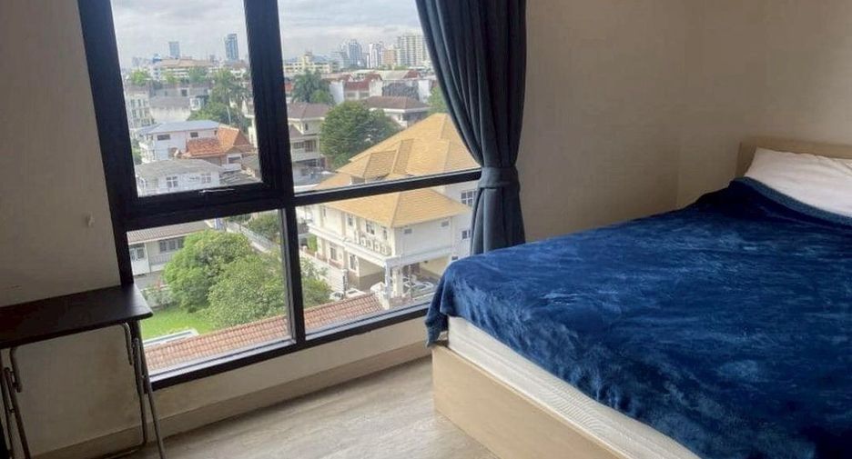 For rent and for sale 2 bedrooms condo in Yan Nawa, Bangkok