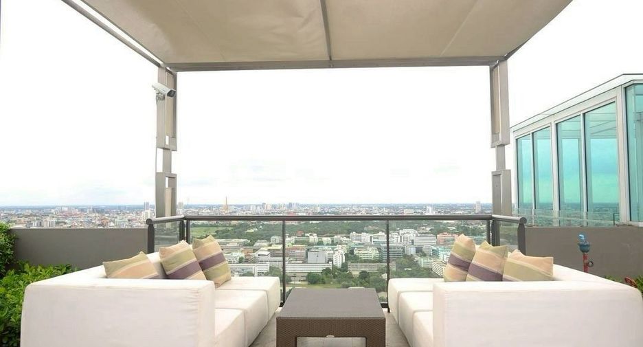Wohnung zum Kauf mit 3 Zimmer in Ratchathewi, Bangkok