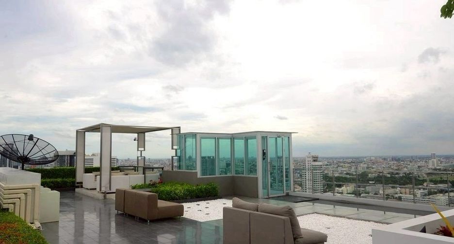 Wohnung zum Kauf mit 3 Zimmer in Ratchathewi, Bangkok