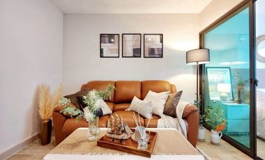 For sale 1 bed condo in Yan Nawa, Bangkok