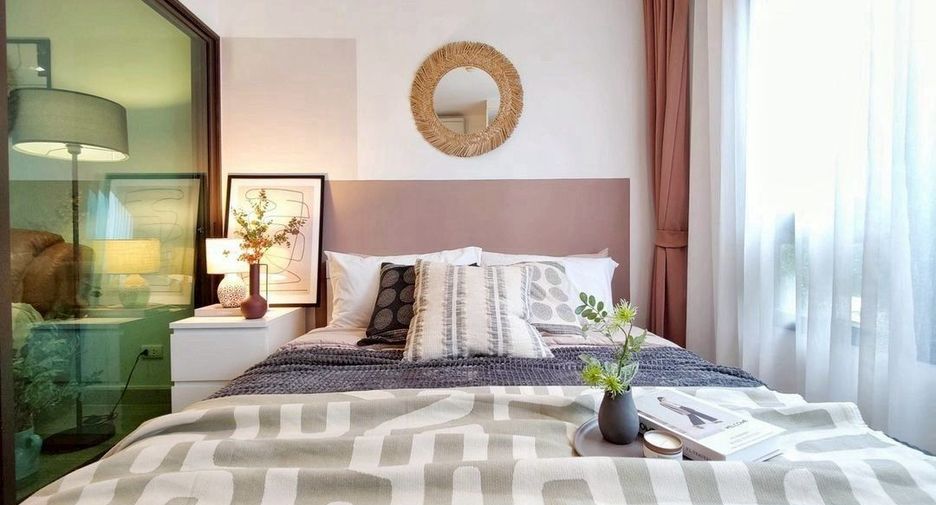 For sale 1 bed condo in Yan Nawa, Bangkok